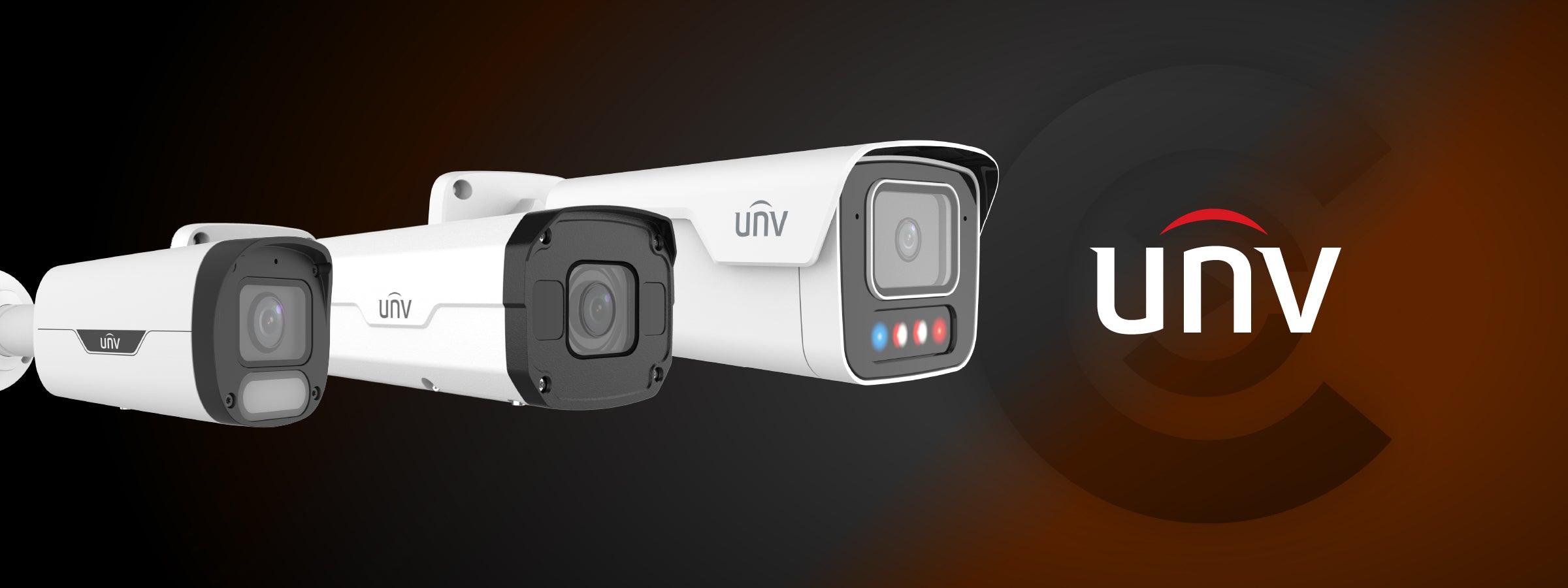 UNV IP Bullet Cameras | Uniview Bullet Cameras | CCTVdirect