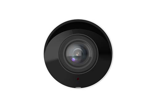 UNV 5MP 180° Range Bullet 1.68MM Fixed Lens + Built In Microphone