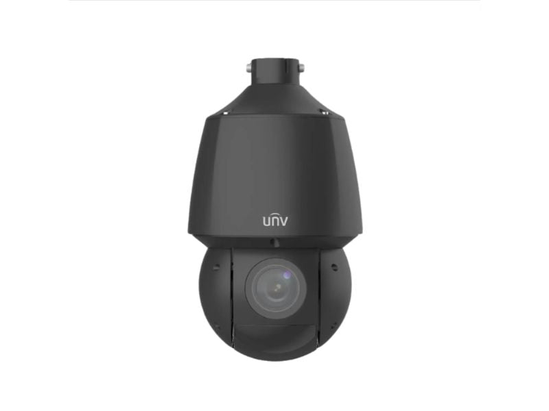 UNV 4MP 25x Lighthunter Anti Vandal Network PTZ Dome Camera