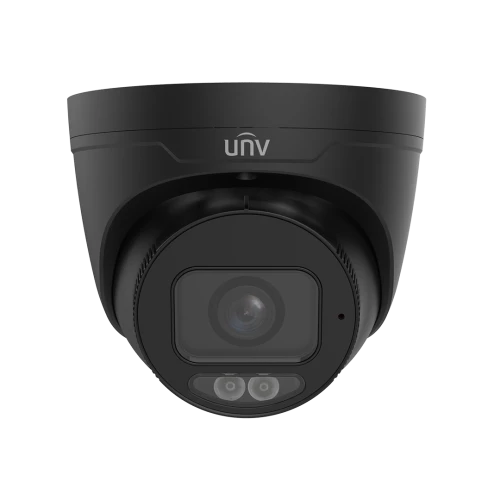 UNV 4MP AI ColourHunter F1.0 2.8mm Turret Camera