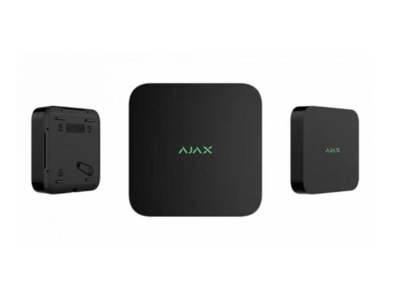 AJAX Recorder Channel NVR EU, plug type G [AJ NVR8]