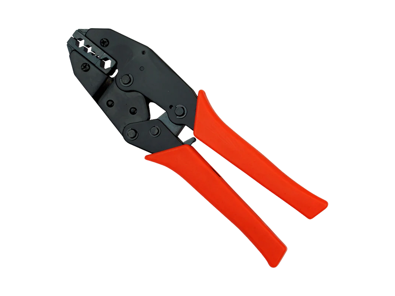 RG59 Ratchet Crimping Tool