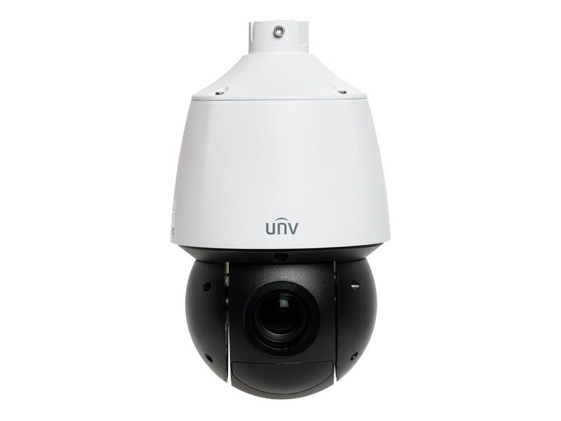 UNV Anti Vandal PTZ 4MP Camera with 25x Zoom