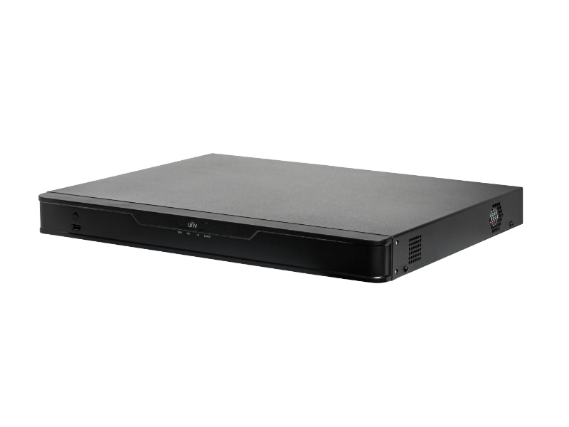 UNV NVR 32 Channel NVR Dual Network Non PoE