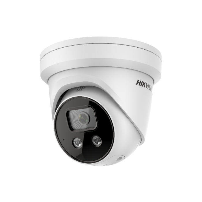 Hikvision 4k hot sale turret