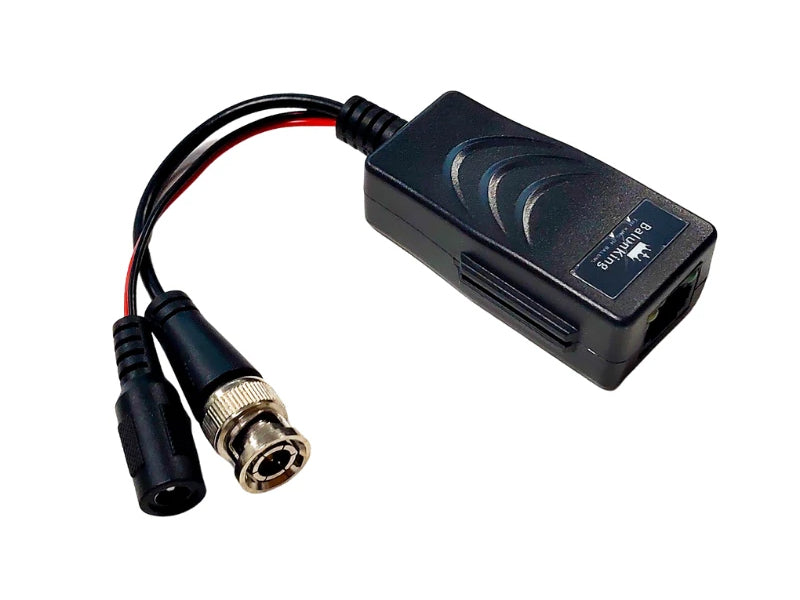 Connettore Video Balun Konig - Trasmissione Video Con Cavo RJ45 - Foto 3