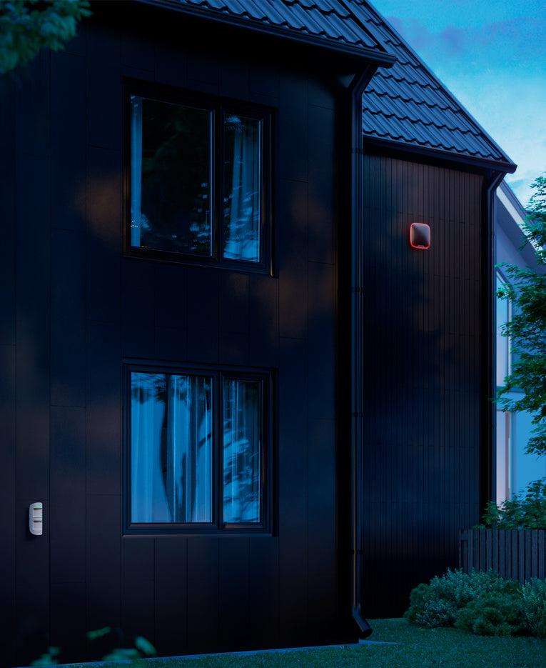 Why An Ajax System Makes A Great Shed Alarm