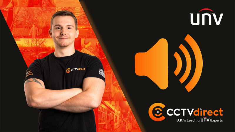 3 Essential Tips for UNV NVR Audio Issues