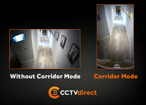 Corridor Mode - UNV Feature Series