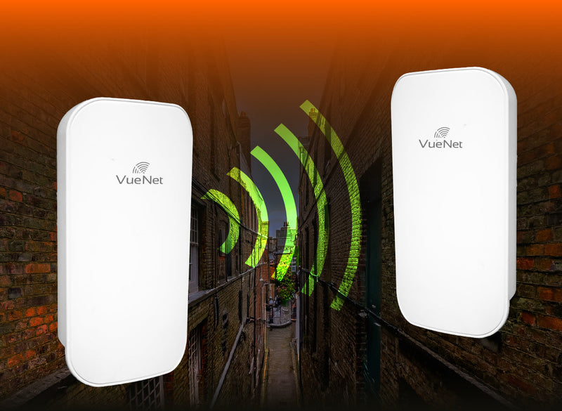 When You Can’t Run Cable, EasyLink One Keeps the Job Moving