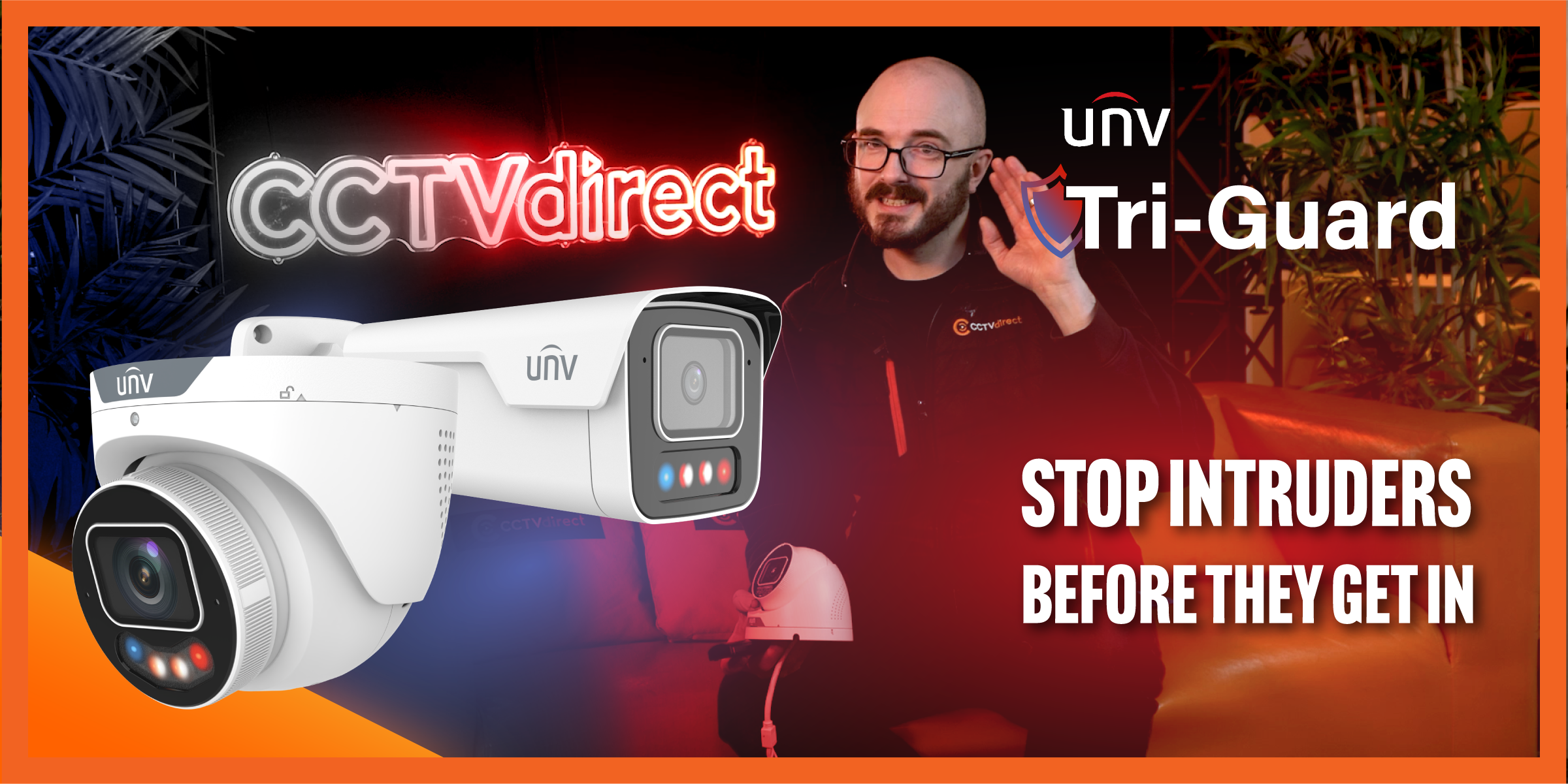 What Is Active Deterrence? A Complete Guide to UNV’s Tri‑Guard Range
