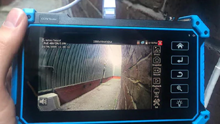 Why do you need a CCTV tester tool?