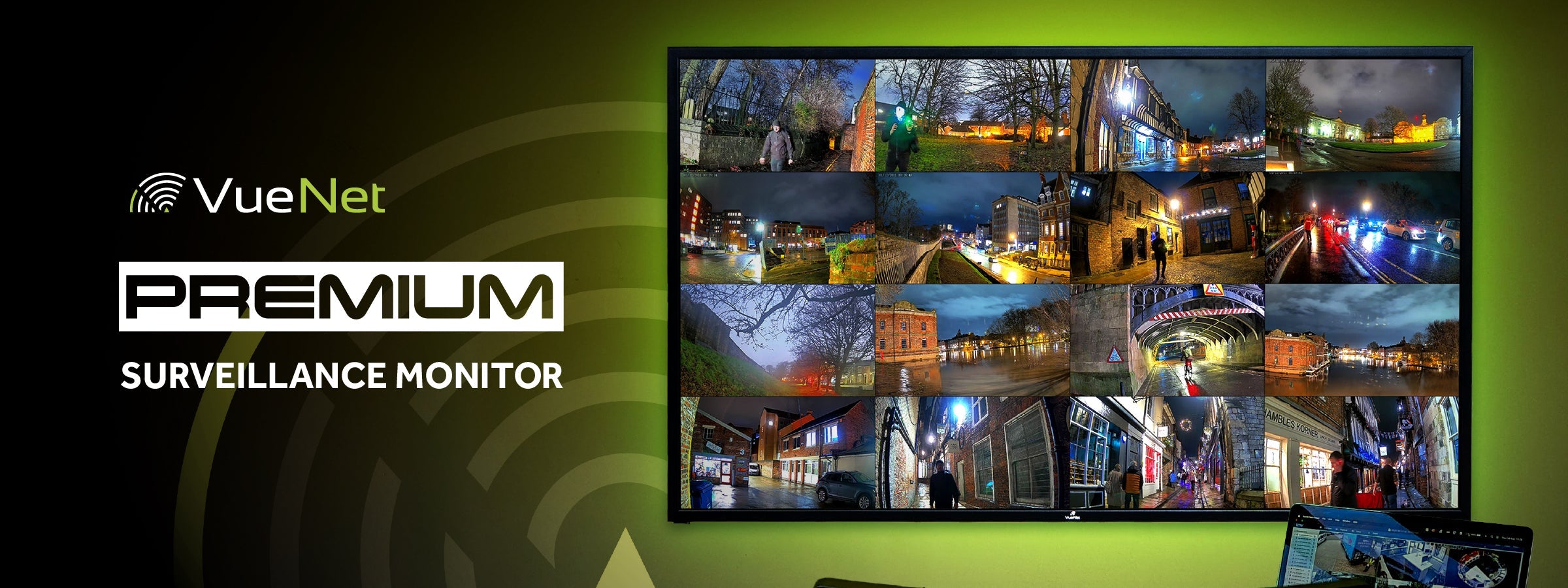 CCTV Screens | CCTV Monitors | CCTVdirect