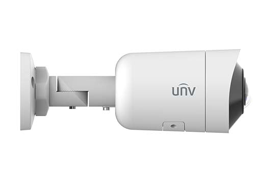 UNV 5MP 180° Range Bullet 1.68MM Fixed Lens + Built In Microphone