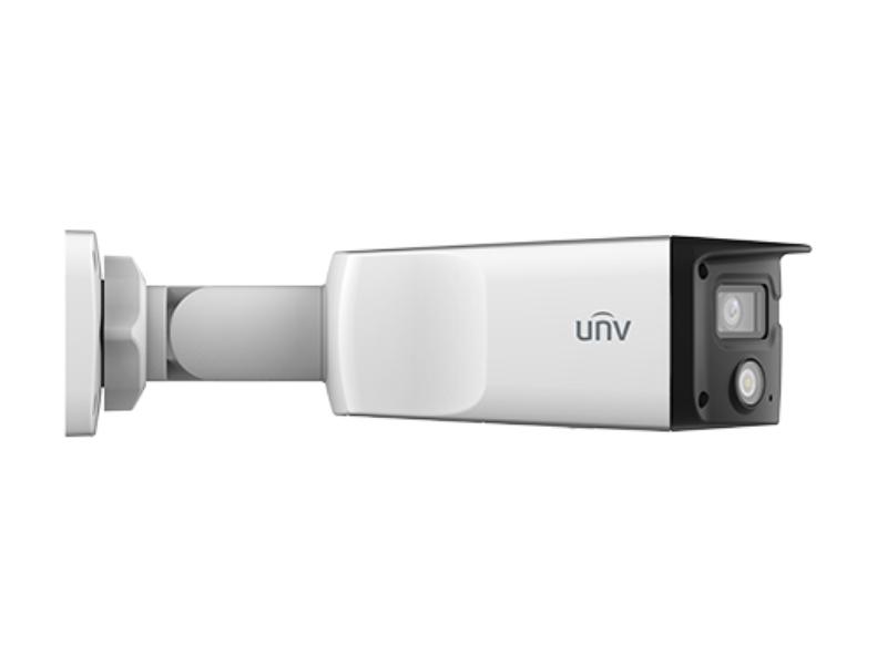 UNV 8MP HD ColorHunter Wide Angle Fixed Bullet Network Camera