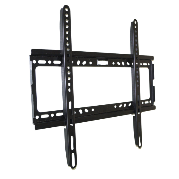 Large Flat Wall Mount - Screen Bracket For 26"-55" Surveillance Monitor