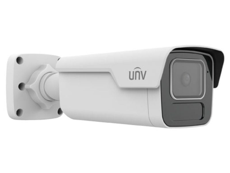 UNV 5MP 2.8MM Bullet Camera with Lighthunter Smart IR, Optical WDR