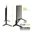 VueNet PRO - 32" Surveillance Monitor - 4K [VN MON32-4K]