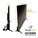 VueNet - 43" Surveillance Monitor - 4k [VN-MON43-4K]