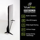 VueNet - 43" Surveillance Monitor - 4k [VN-MON43-4K]
