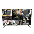 VueNet - 43" Surveillance Monitor - 4k [VN-MON43-4K]