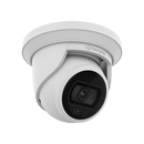 Hanwha Vision Turret - 4MP White Light Camera