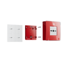 AJAX ManualCallPont (Red) Jeweller