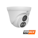 UNV Analogue Dual Light Turret Camera (2MP) [COAX]