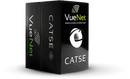 VueNet Premium CAT5E Pure Copper CCTV Cable