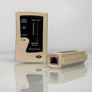 RJ45 and RJ11 Network Cable Tester
