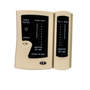RJ45 and RJ11 Network Cable Tester