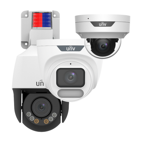 Setting Unv Camera UNV Easy PoE NVRs
