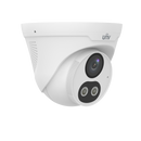 UNV Smart Dual Light Turret Camera (4MP) with Smart IR and White Light