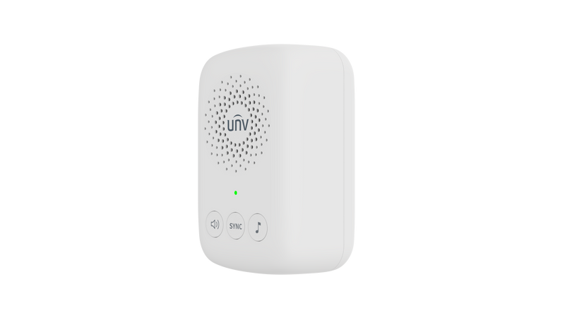 UNV Doorbell - Dual Camera Video with Chime