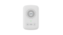 UNV Doorbell + PSU - Dual Camera Video with Chime + 2amp 24V AC Power Supply