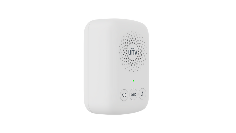 UNV Doorbell - Dual Camera Video with Chime