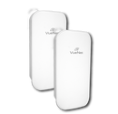 VueNet EasyLink ONE - Pre Paired, Plug and Play, 5.8Ghz Point to Point, Wireless IP Link