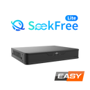 UNV SeekFree Lite Easy NVR (8 Channel) PoE, 4K, AI, 1 HDD | PoE 3 Series [NVR301-08E-P8-IQ]