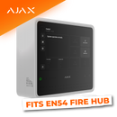 AJAX En54 Fire Hub GlandBox