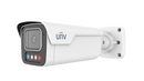 UNV Tri-Guard 3.0 Bullet Camera (4MP/2.8mm) with Audio & Light Alarms and Wise-ISP Full Colour Night Vision