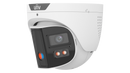UNV Tri-Guard 2.0 OmniView Turret - 8MP Dual Lens Camera with 180° Range