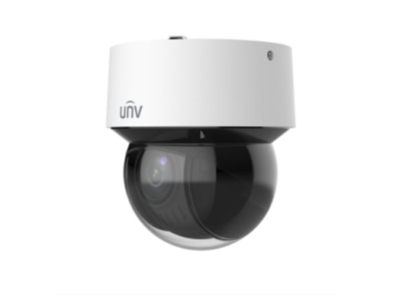 UNV 4MP 16X LightHunter Network PTZ Dome Camera