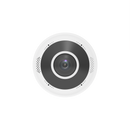 UNV OmniView Fisheye Dome (6MP/360° Range) with Wise ISP