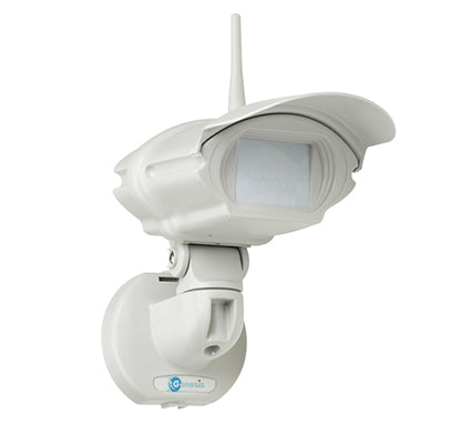 Luminite  Wireless PIR Detector Pan-European Frequency