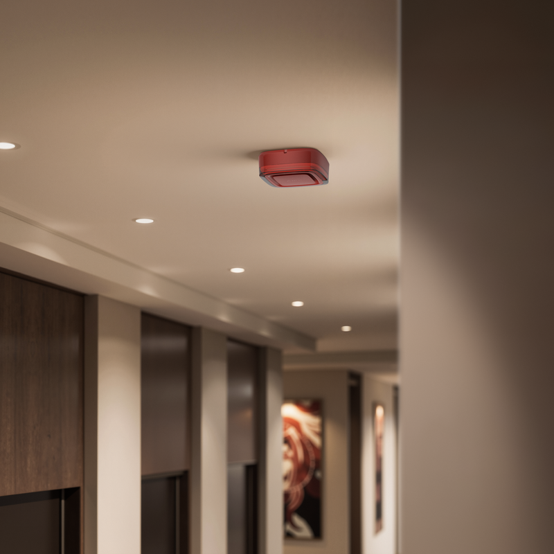 AJAX EN54 FireProtect (Sounder/VAD) Jeweller