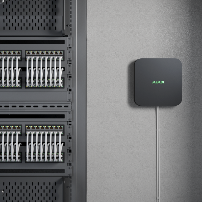 AJAX NVR (16 Channel) [AJ NVR16]