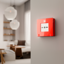 AJAX ManualCallPont (Red) Jeweller