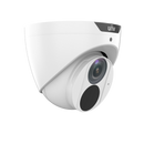 UNV Prime LightHunter Turret Camera (8MP) with Smart IR