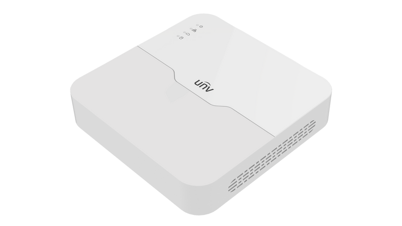 UNV Recorder - 16 Channel NVR - 8 Port PoE [NVR301-16LE2-P8]