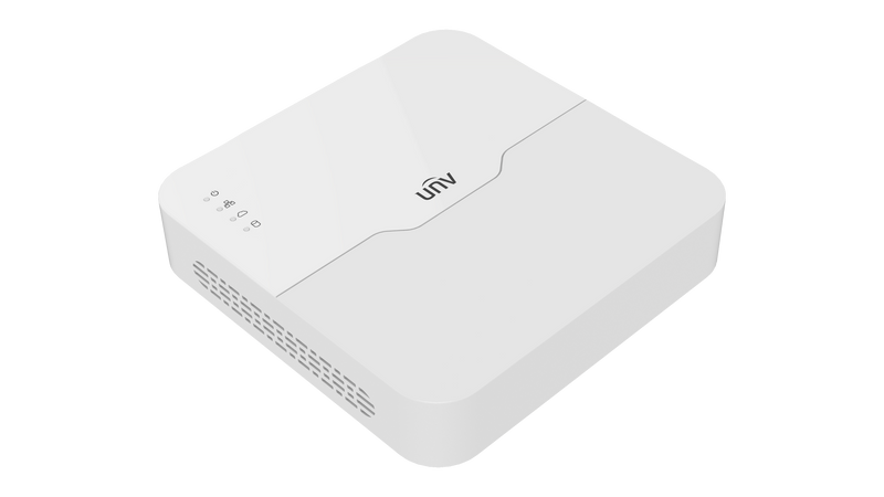 UNV Recorder - 16 Channel NVR - 8 Port PoE [NVR301-16LE2-P8]